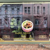   at Asia-Chay Vegan Cuisine in Bottrop