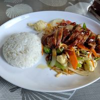  at Asia-Chay Vegan Cuisine in Bottrop