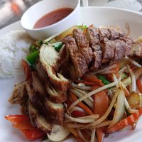  at Asia-Chay Vegan Cuisine in Bottrop