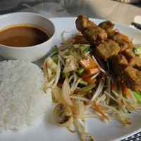  at Asia-Chay Vegan Cuisine in Bottrop
