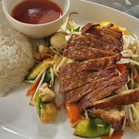  at Asia-Chay Vegan Cuisine in Bottrop