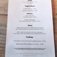  at The Crown Hotel in Wells-next-the-sea