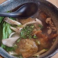 Yummy at Hum Vegan Cuisine in Berlin