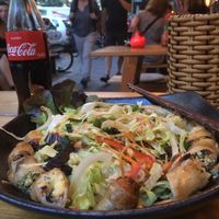  number 32 at Hum Vegan Cuisine in Berlin