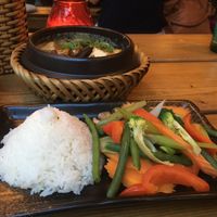 number 46 at Hum Vegan Cuisine in Berlin