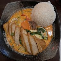   at Hum Vegan Cuisine in Berlin