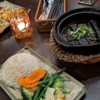  at Hum Vegan Cuisine in Berlin