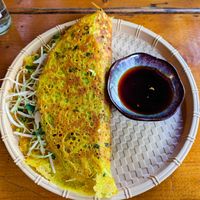 Meal at Hum Vegan Cuisine at Hum Vegan Cuisine in Berlin