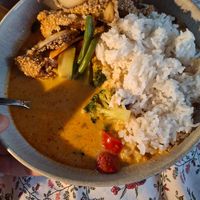  at Hum Vegan Cuisine in Berlin