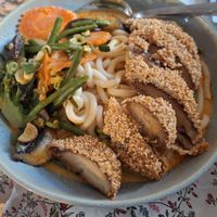  at Hum Vegan Cuisine in Berlin