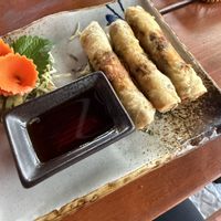   at Hum Vegan Cuisine in Berlin