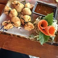   at Hum Vegan Cuisine in Berlin