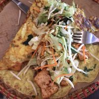 Pancake  at Hum Vegan Cuisine in Berlin