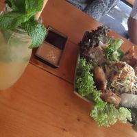 hum thap cam at Hum Vegan Cuisine in Berlin