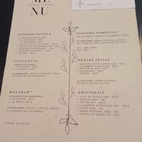  at SuBte Vegan in Sao Paulo