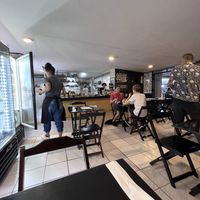   at SuBte Vegan in Sao Paulo