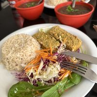   at SuBte Vegan in Sao Paulo