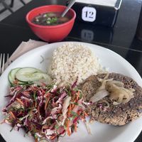   at SuBte Vegan in Sao Paulo