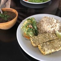   at SuBte Vegan in Sao Paulo