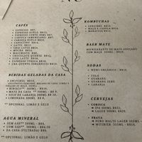   at SuBte Vegan in Sao Paulo