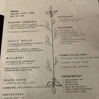   at SuBte Vegan in Sao Paulo