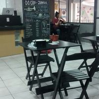 restaurant room at SuBte Vegan in Sao Paulo