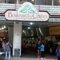 restaurant entrance at SuBte Vegan in Sao Paulo