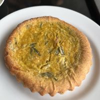 Quiche   at SuBte Vegan in Sao Paulo