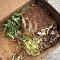   at SuBte Vegan in Sao Paulo