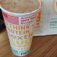 Best milkshake! at Next Level Burger - Lake Oswego in Lake Oswego