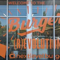  at Next Level Burger - Lake Oswego in Lake Oswego