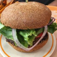 MexiCali Burger at Next Level Burger - Lake Oswego in Lake Oswego