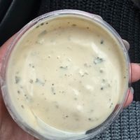 Ghost pepper ranch. at Next Level Burger - Lake Oswego in Lake Oswego