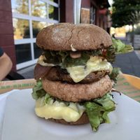 The animal at Next Level Burger - Lake Oswego in Lake Oswego