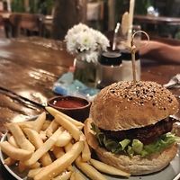  at The Shady Shack in Canggu
