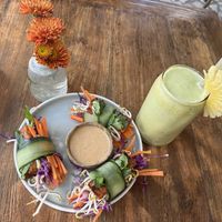   at The Shady Shack in Canggu