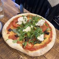 Hakuna burrata  at The Stable in Bath
