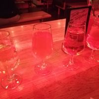 Cider at The Stable in Bath
