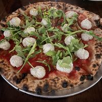 In Ricotta Da Vegan  at Paulie Gee's in Chicago