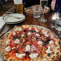 Ricotta Da Vegan  at Paulie Gee's in Chicago