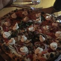 Fast car at Paulie Gee's in Chicago