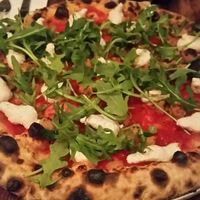 In Ricotta de Vegan at Paulie Gee's in Chicago