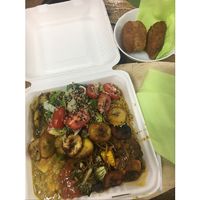 Yum! at Zionly Manna in South East London