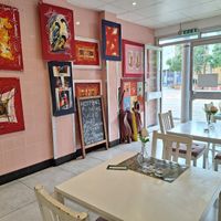  at Zionly Manna in South East London