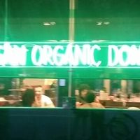 Lovely location at Vegan Organic Donostia in San Sebastian