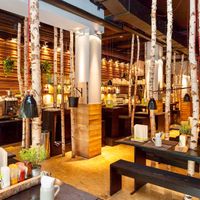 Inneneinrichtung  at Hans im Glück in Mainz