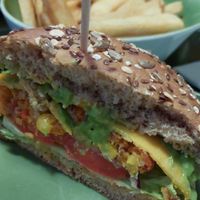 #Veganuary at Hans im Glück in Mainz