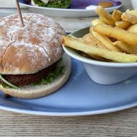   at Hans im Glück in Mainz