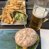 Hans im Glück at Hans im Glück in Mainz