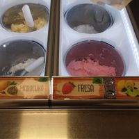 1/4 at Heladeria La Nativa in Fuerteventura